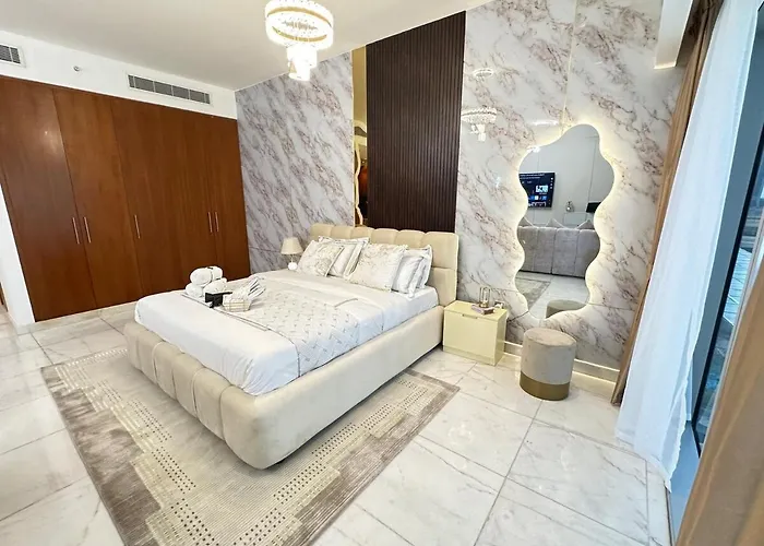 Central Park Towers Difc Suite Kings
