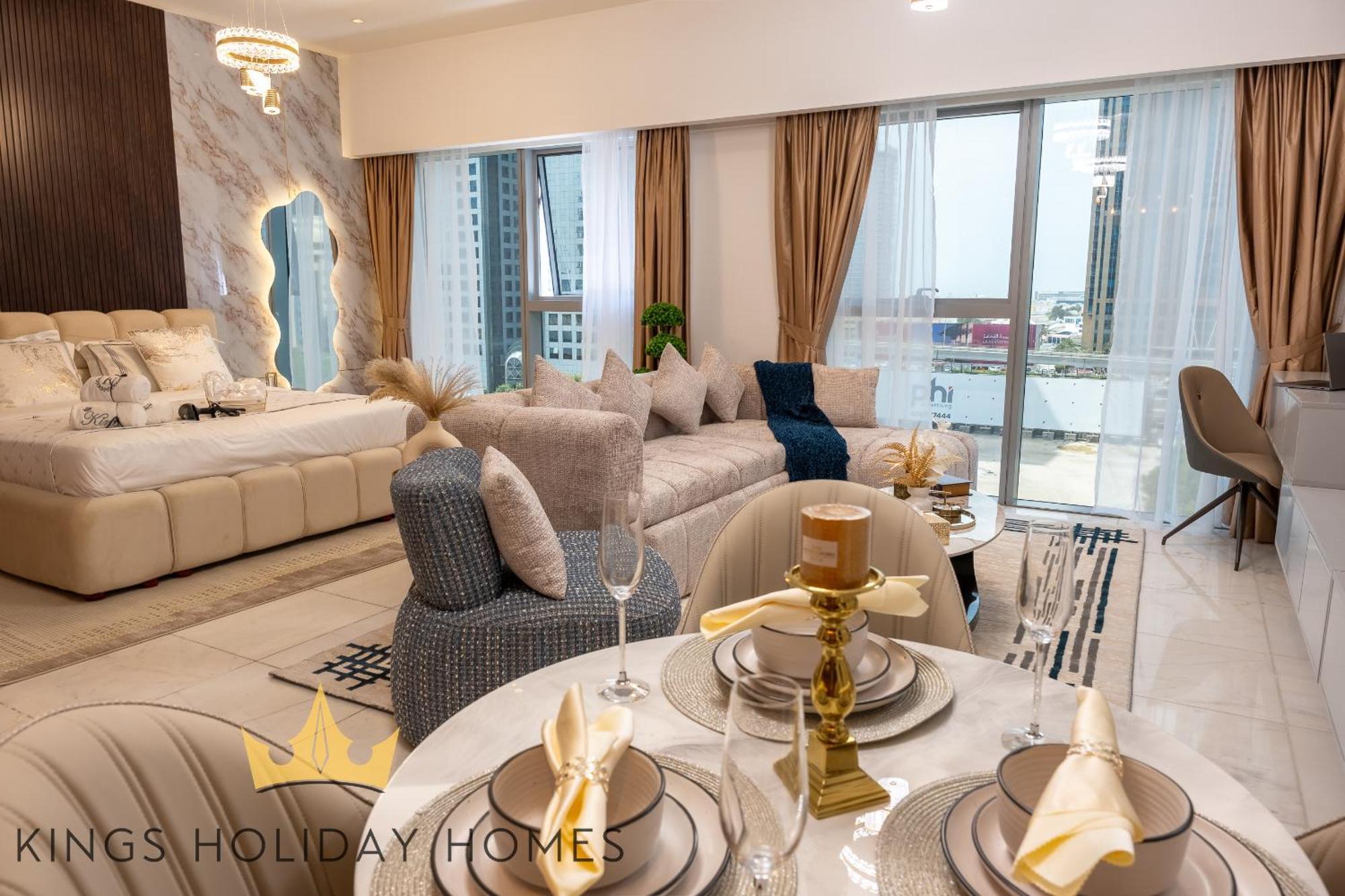 Park Towers Difc Kings Dubai