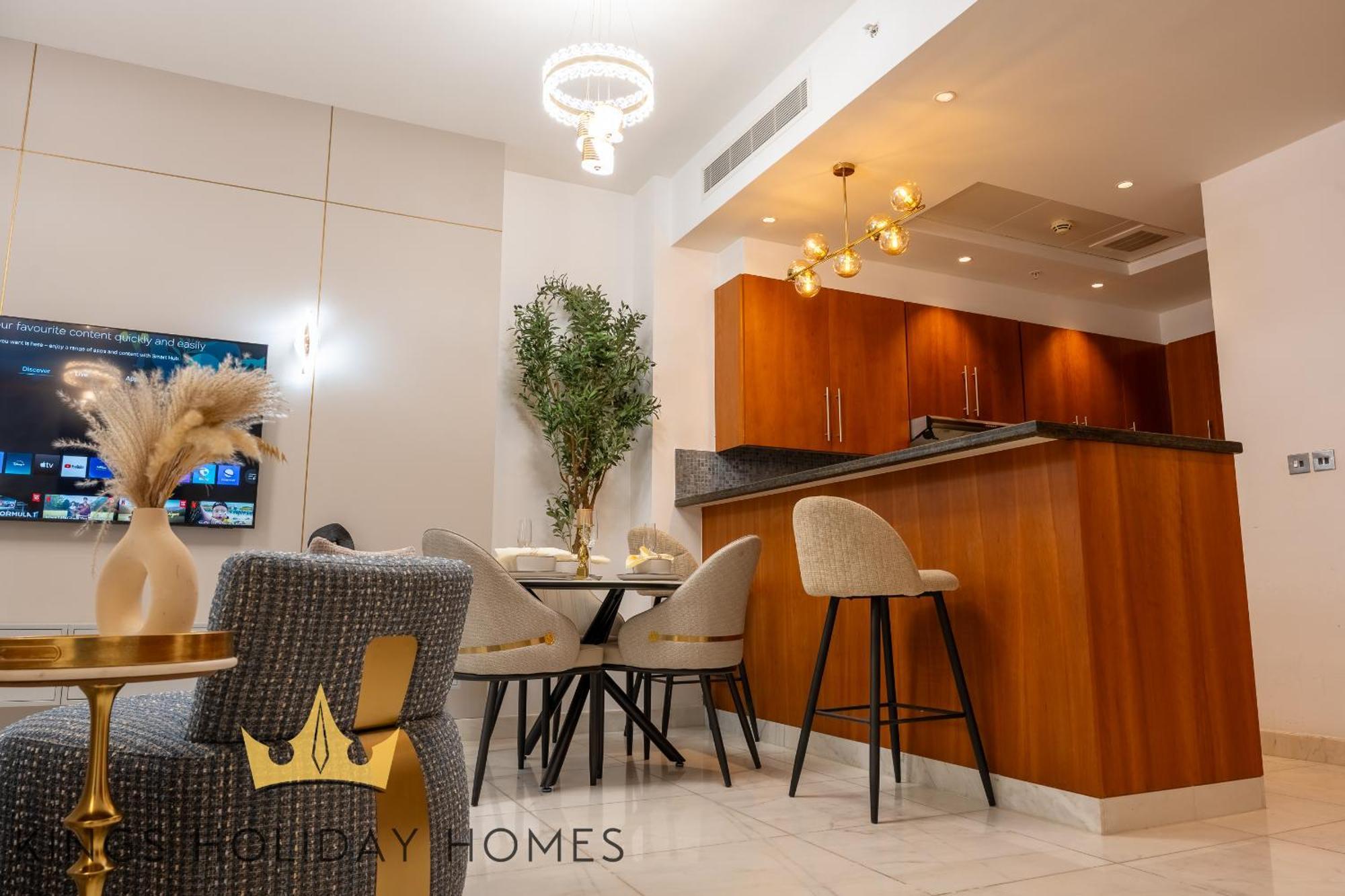 Holiday home Park Towers Difc Kings *